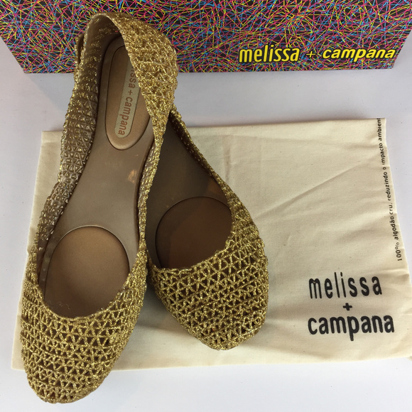 melissa campana gold